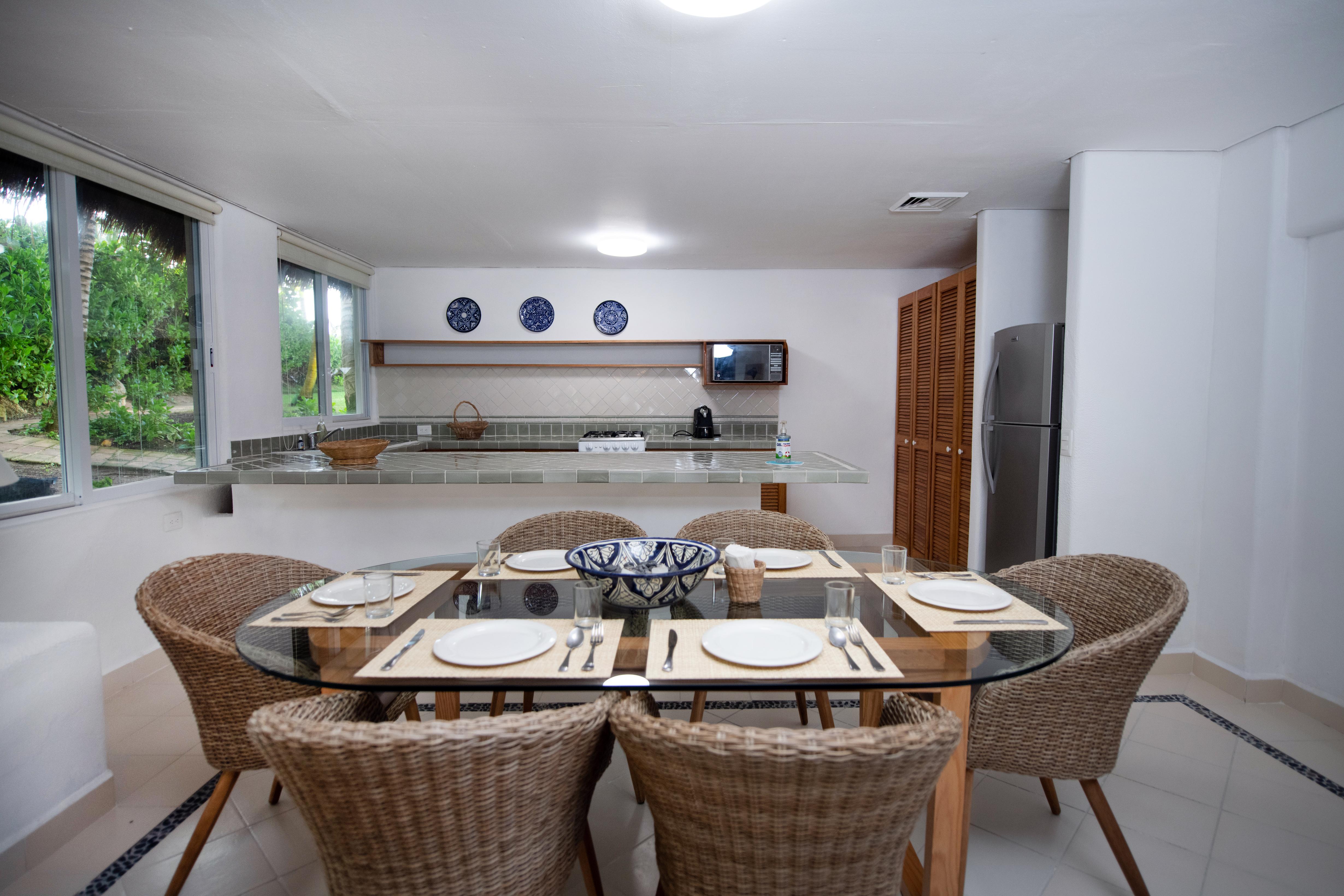 Appart hôtel Las Villas Akumal