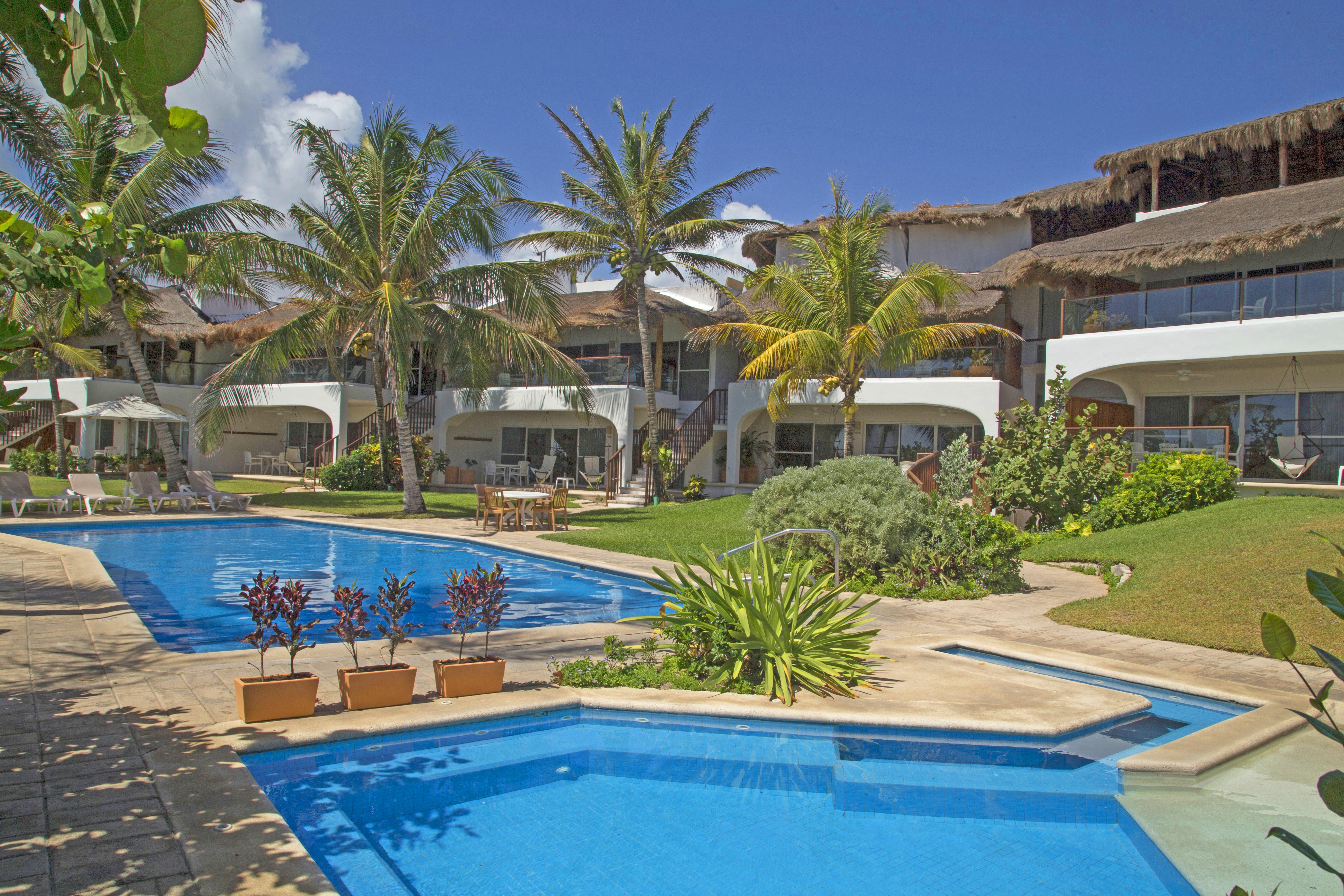Appart hôtel Las Villas Akumal