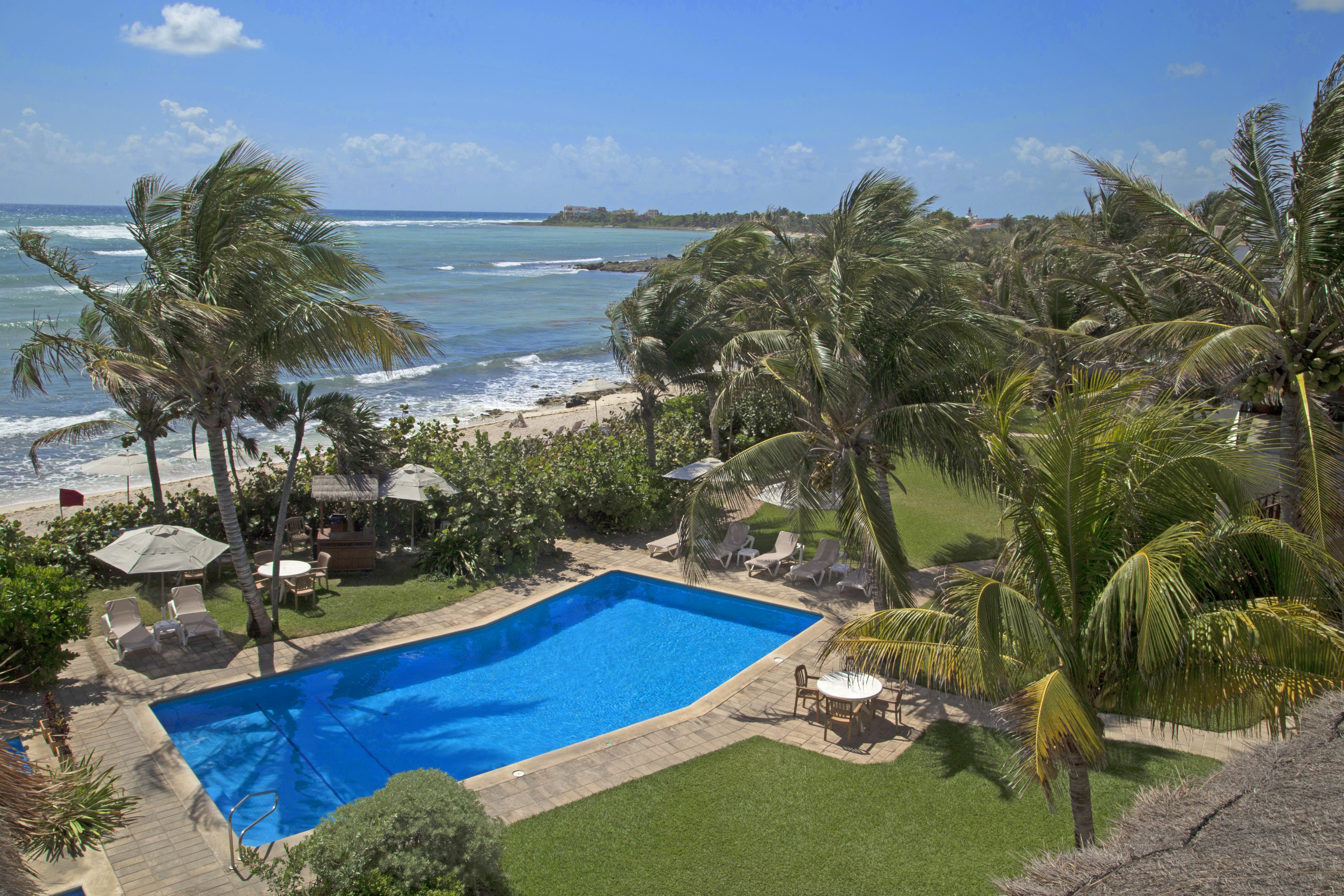 Appart hôtel Las Villas Akumal Akumal