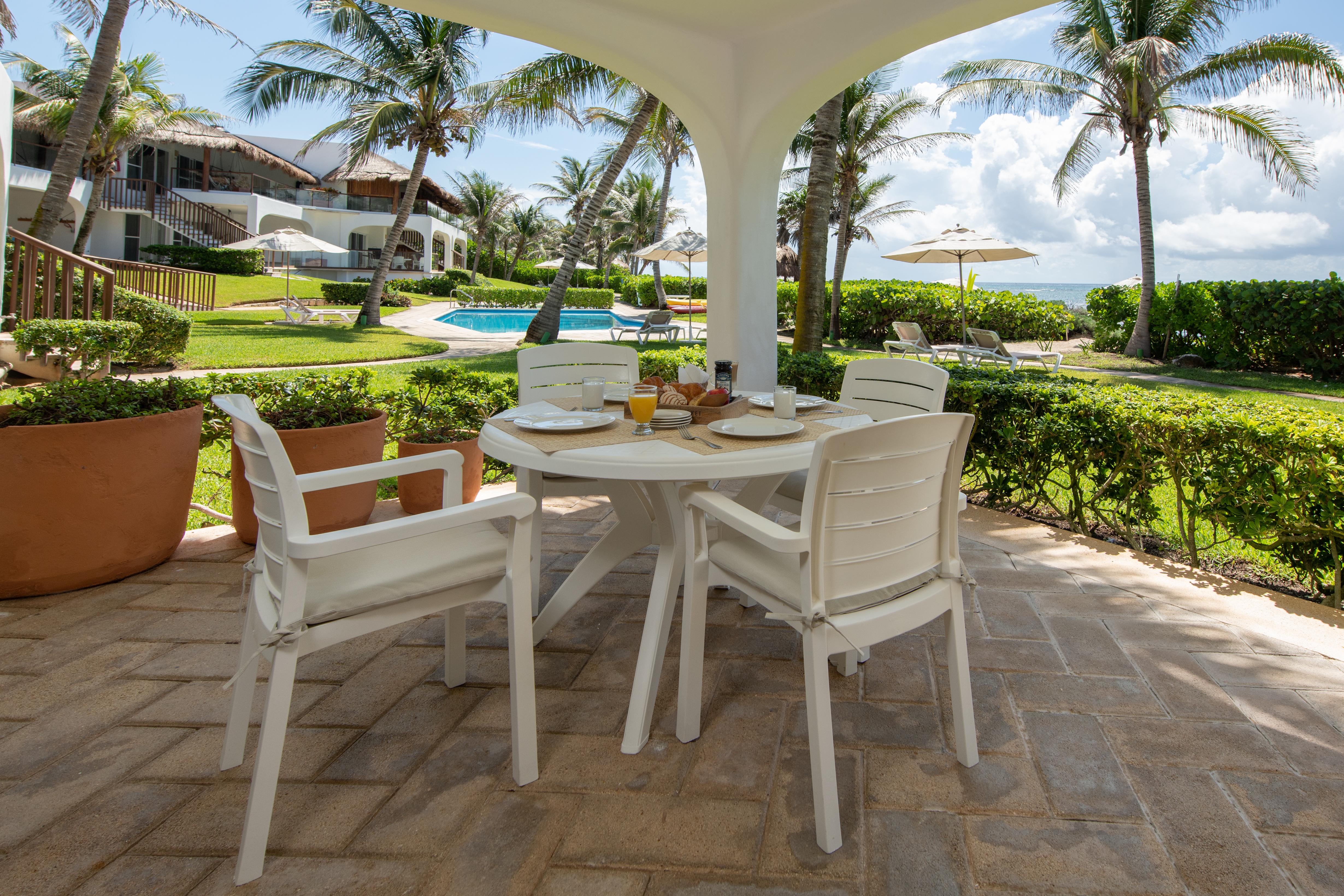 Appart hôtel Las Villas Akumal Akumal