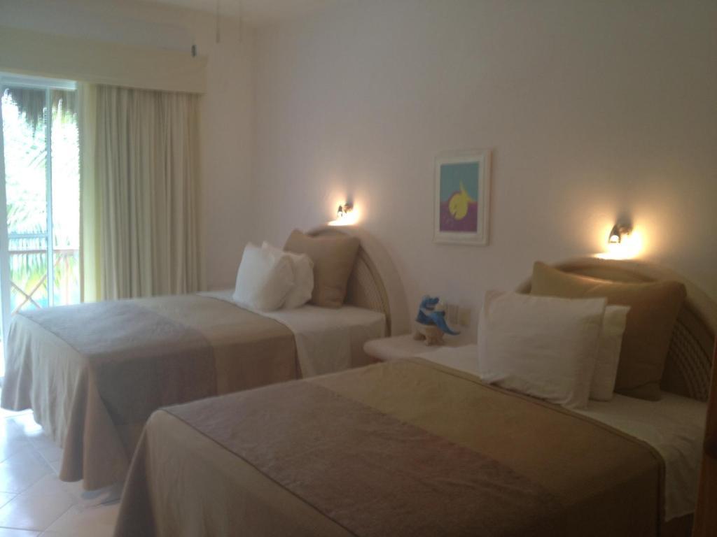 Las Villas Akumal Appart hôtel Akumal